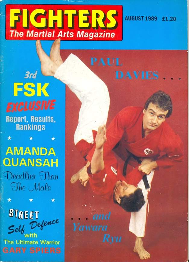 08/89 Fighters